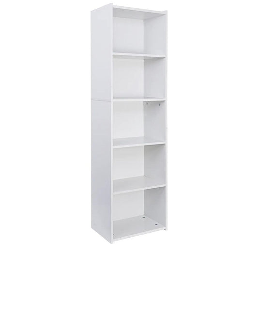 Aesthetic 5-Tier shelves (budget Friendly)